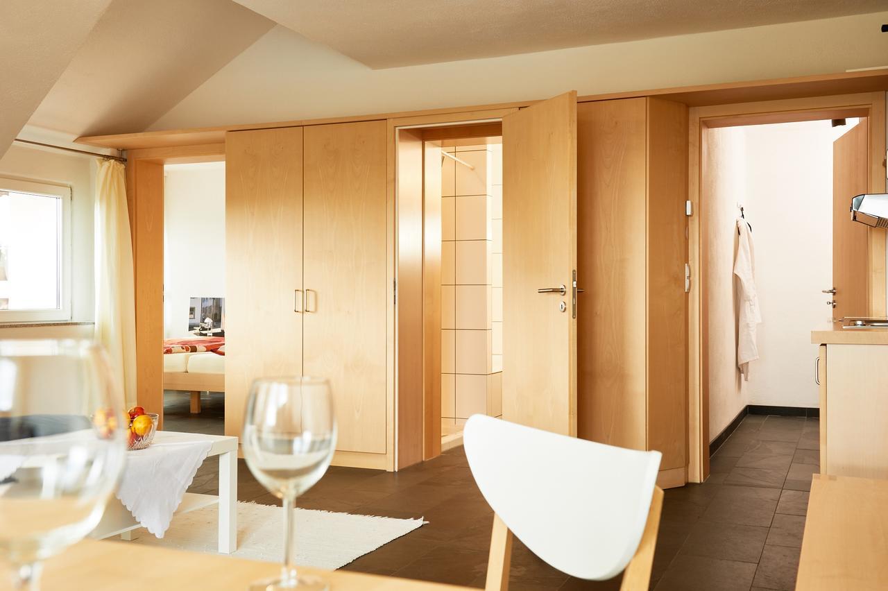 Wellnesshotel Schiesselhof Grafenhausen Eksteriør bilde
